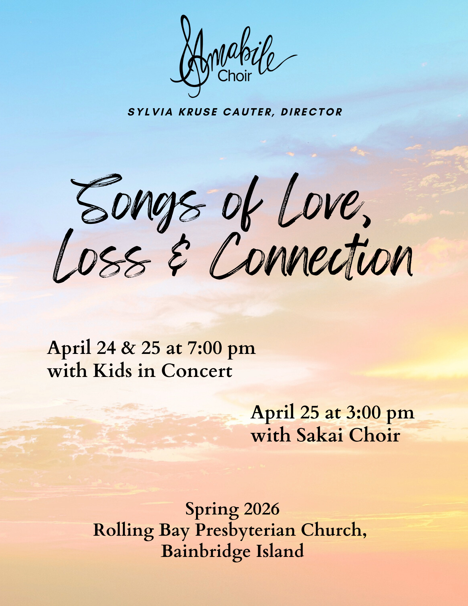 Program Cover